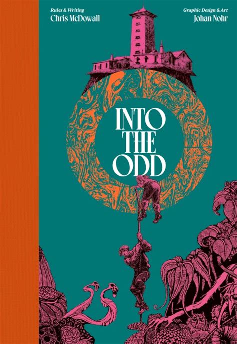 Into the Odd Remastered .